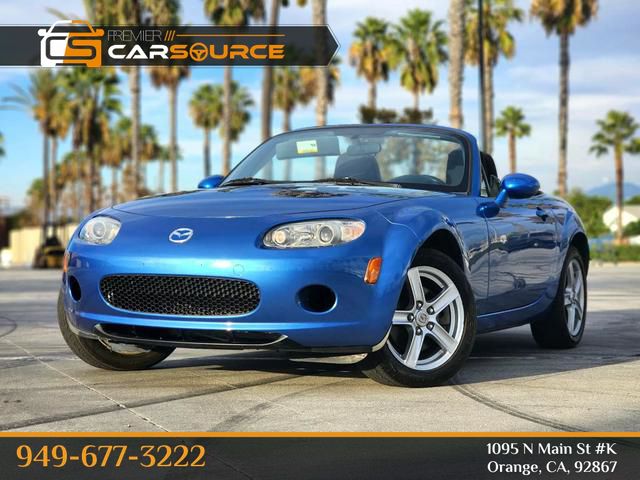 2006 MAZDA MX-5 Miata