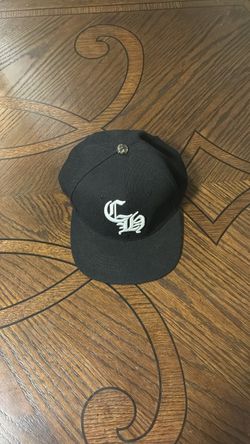 Chrome Heart hat