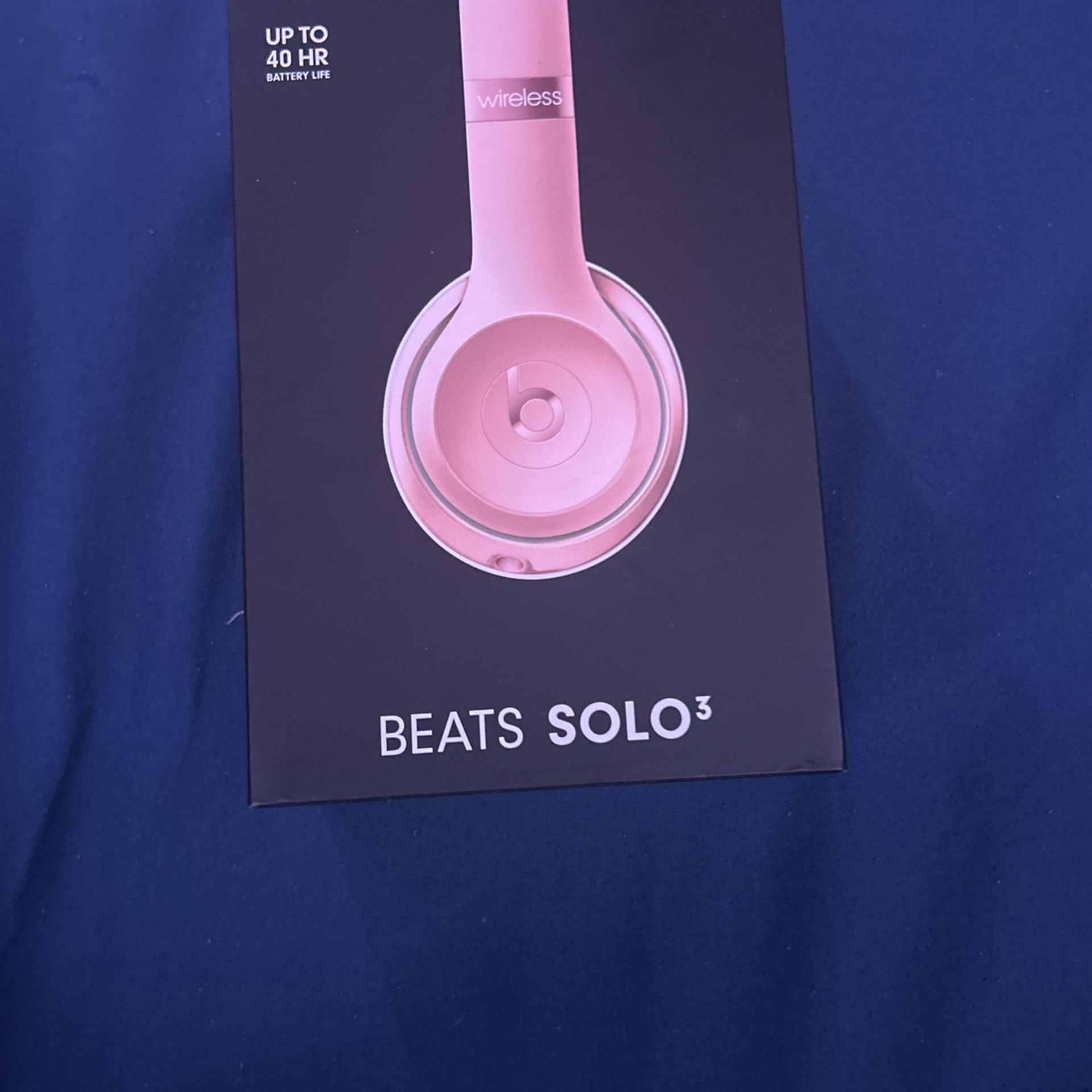Beats Solo 3