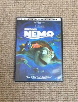 Finding Nemo 2-Disc Collector’s Edition DVD