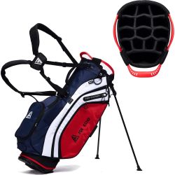 Ask Echo Standing Golf Bag