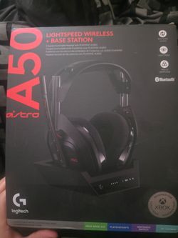 Astro A50 Gen 5