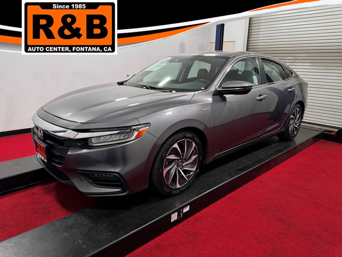 2019 Honda Insight