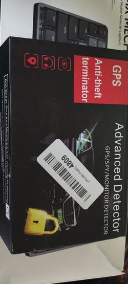 GPS Antithef Terminator