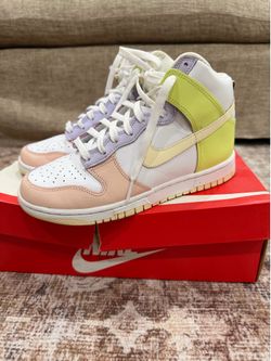 Nike Dunks Lemon Twists Women Size 7