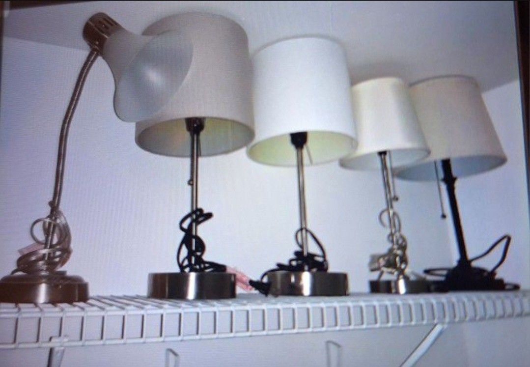 Table Lamps