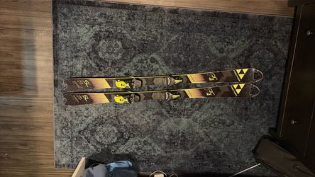 Fischer RC4 Skis