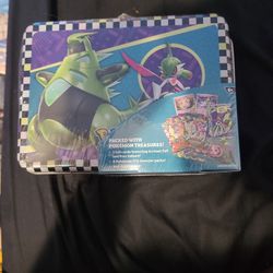 Pokemon Treasure Pack 