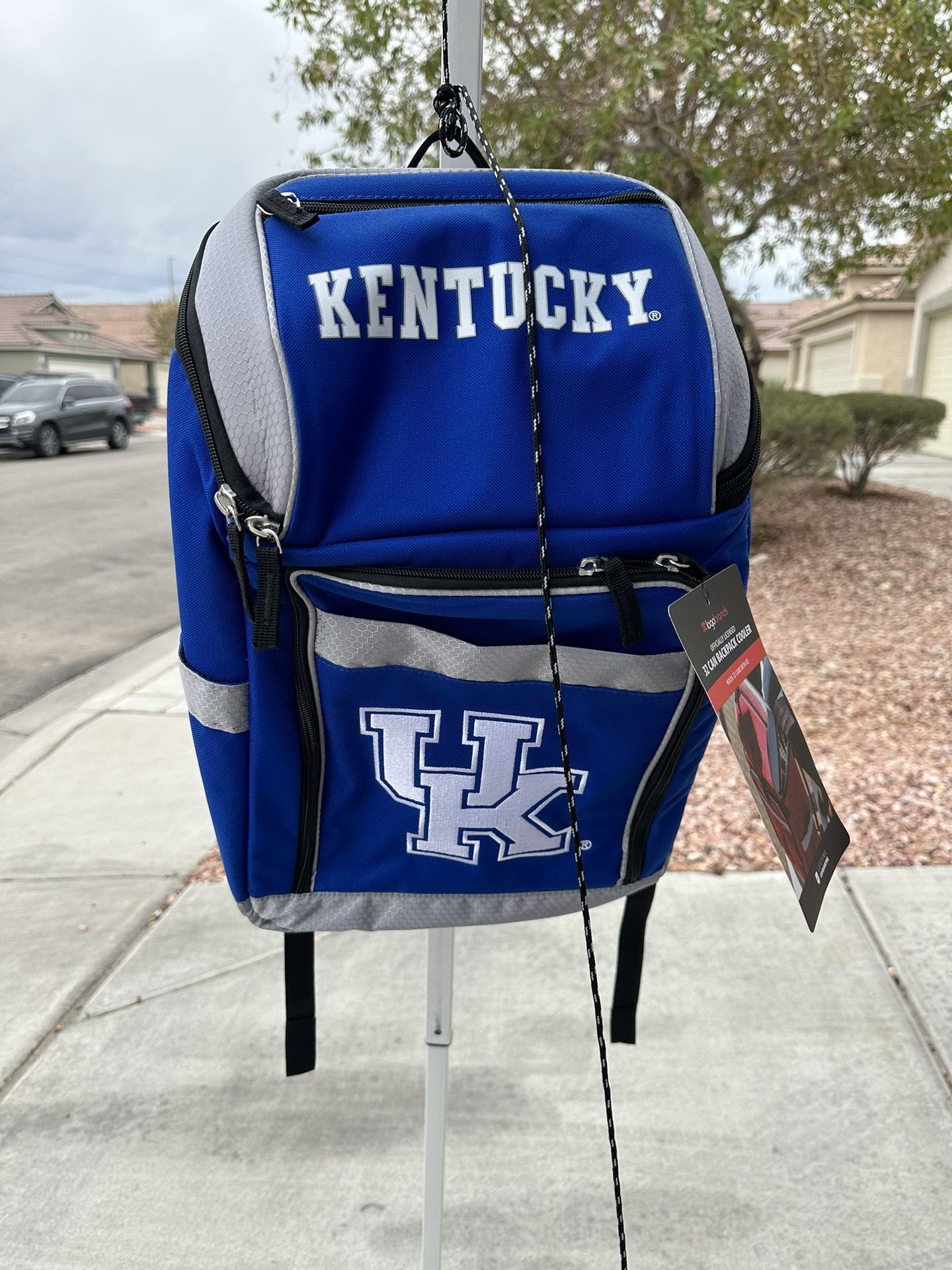 Insulated Waterproof Cooler Backpack for Sale in Las Vegas, NV - OfferUp