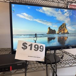 Lenovo Business Computer With Every Thing Is Loaded WiFi Ready 