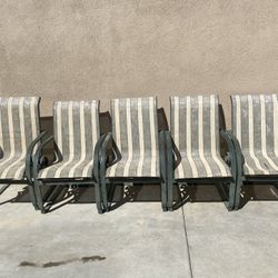 Outdoor Patio Chairs
