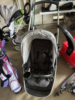 Sibling stroller