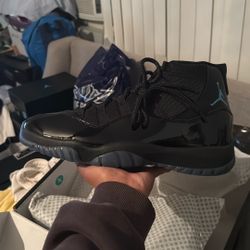 Jordan 11 Gammas 
