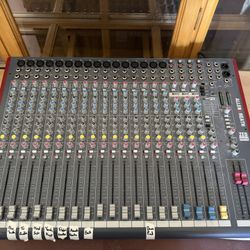 Allen and Heath 22 Channel Mixer