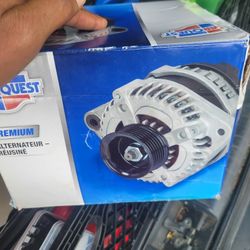 Nissan Alternator 
