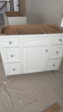 42 inch vanity