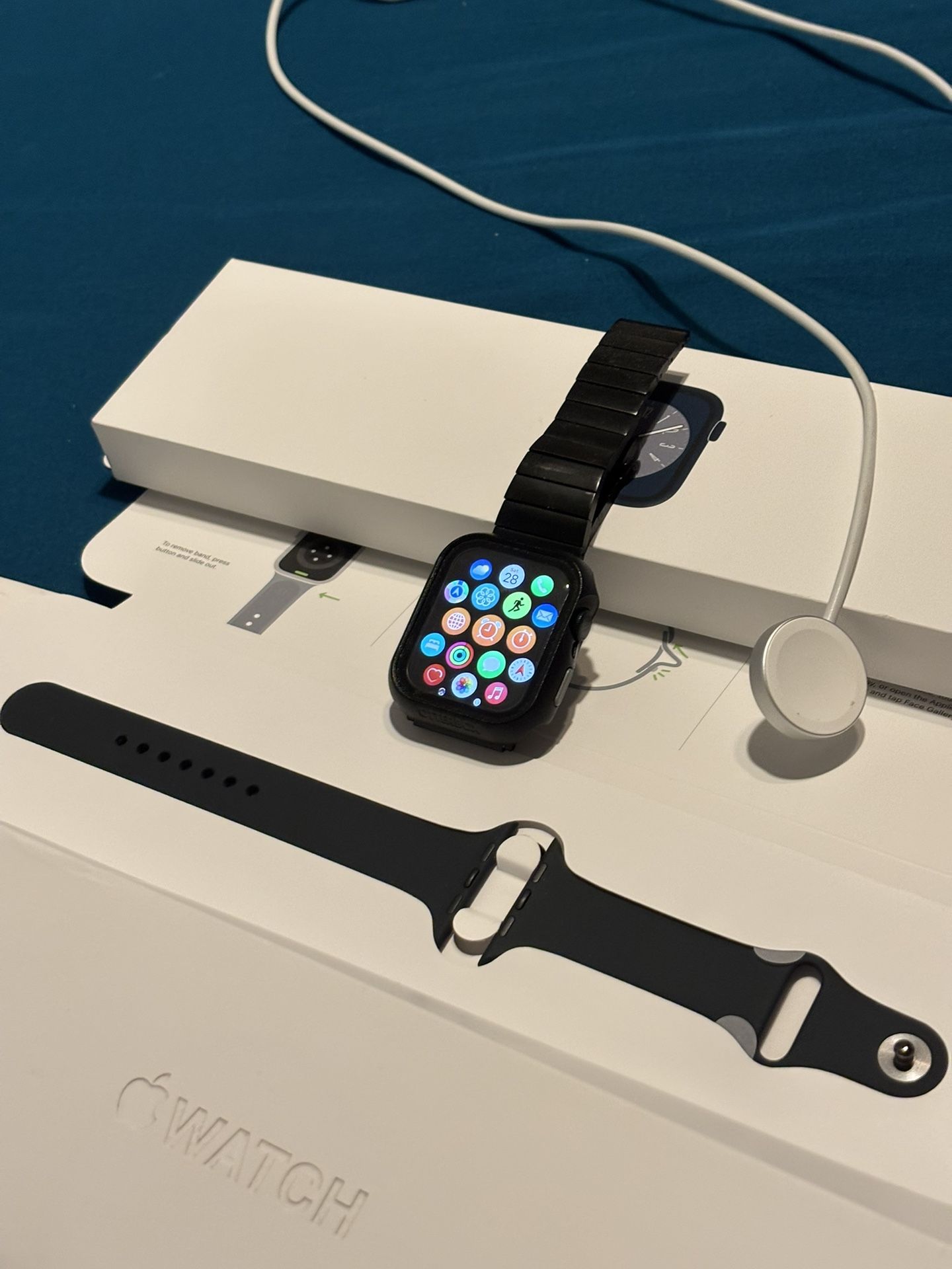Apple Smart Watch Series 8 45mm