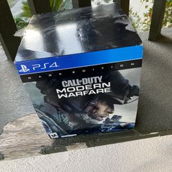 Modern Warfare Dark Edición 