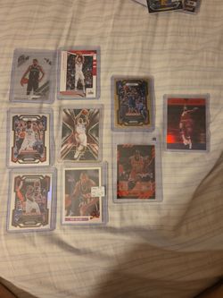 Basketball Card