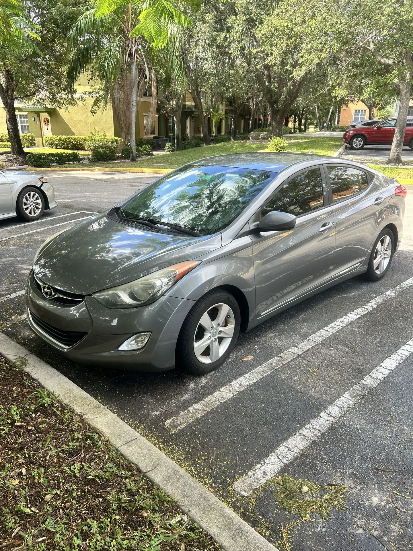 2012 Hyundai Elantra