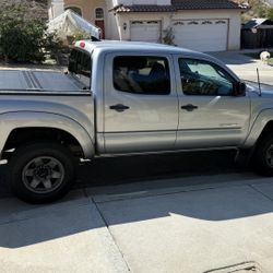 2014 Toyota Tacoma