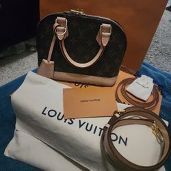 Alma Bb Bag 