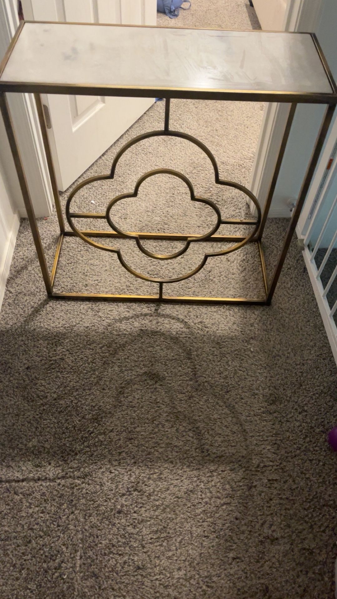 Bar Table Or Hallway Table 