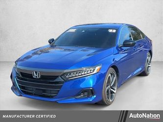2022 Honda Accord