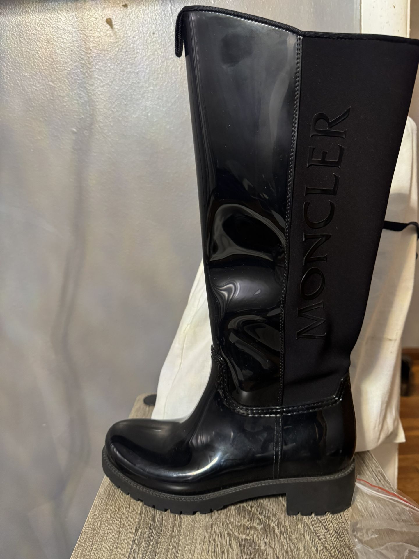 Monclear rain Boots