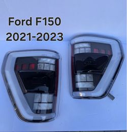 Ford F150 2021-2023 Tail Lights