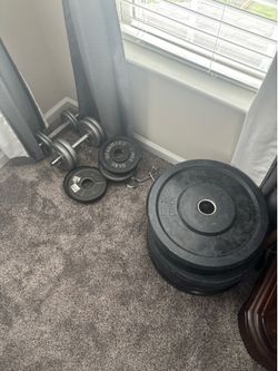 Set of weights