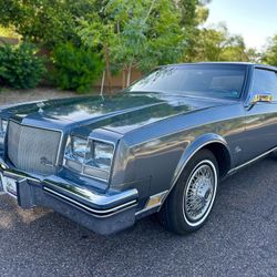 1985 Buick Riviera 