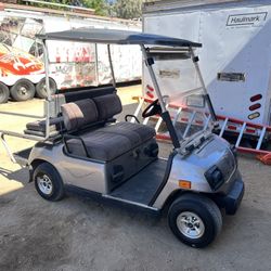 Yamaha Gas Golf Cart
