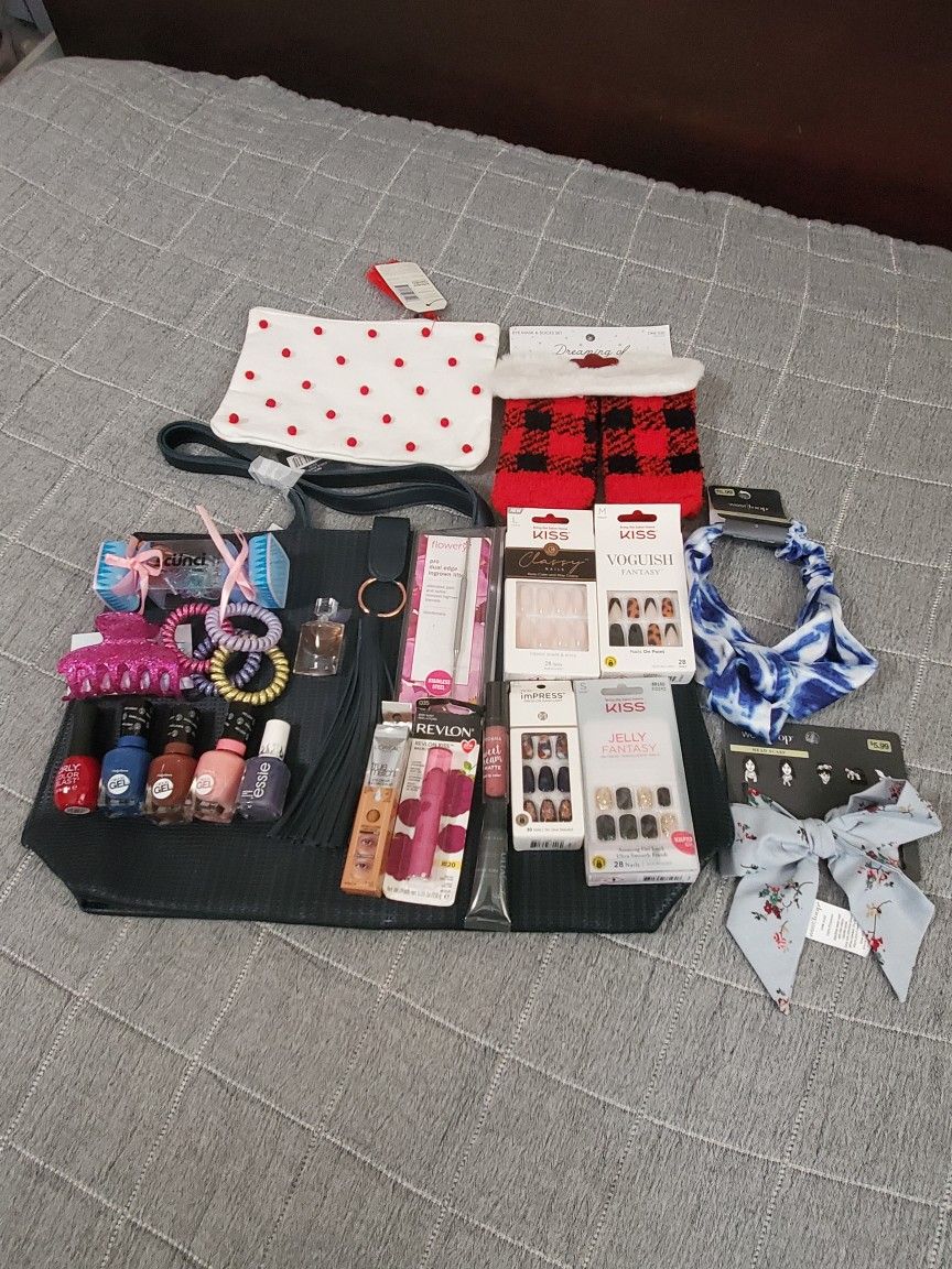 New Makeup,accessories,bags,mini Perfume