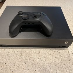 Xbox One X Taco Bell Limited Edition – Rare Collector Console