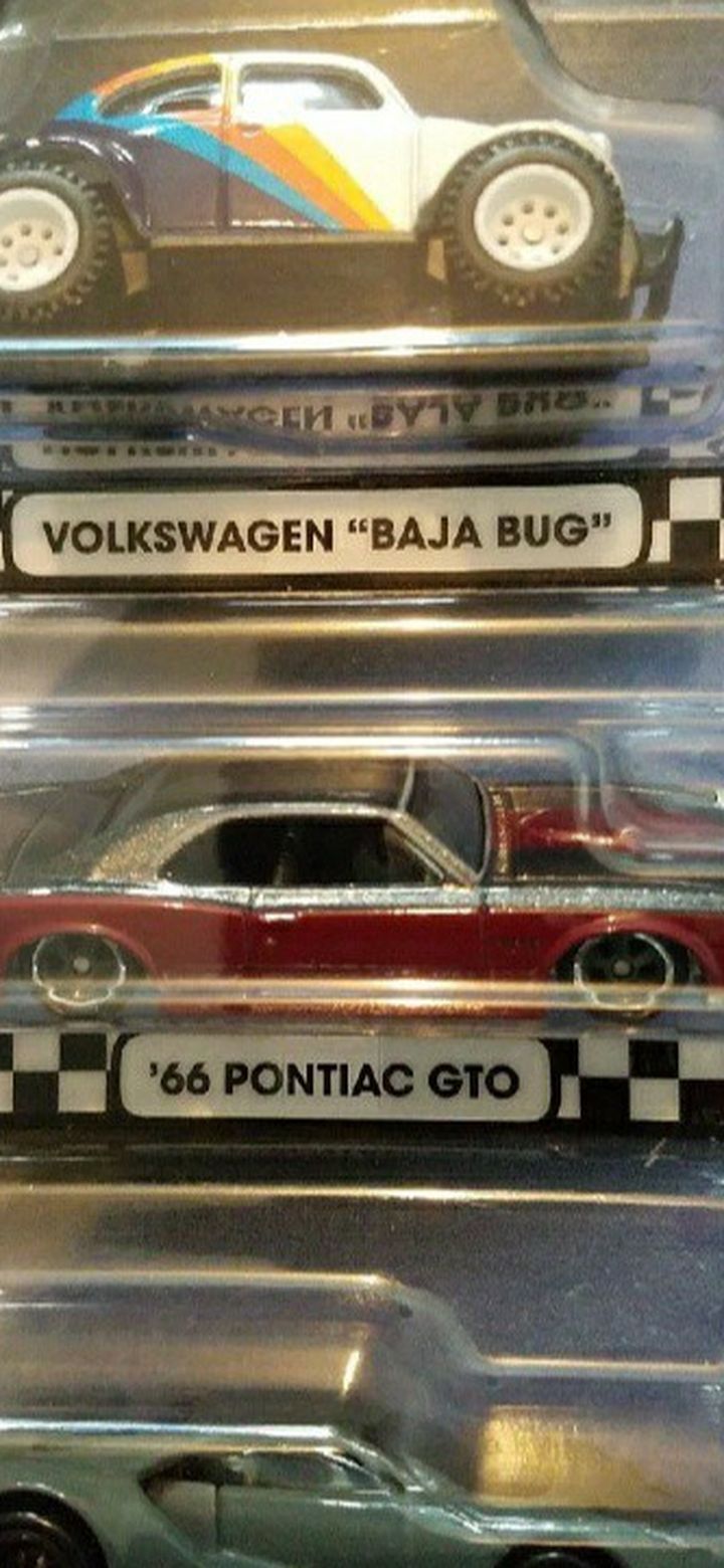 Hot Wheels Boulevard Lot Of 3