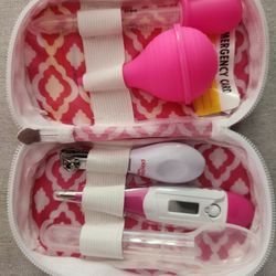 Baby Kit And Electric Nail File