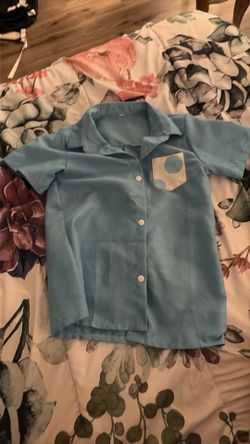 Shirt barely use