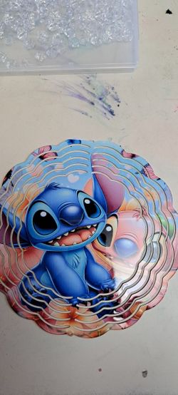 Stitch Wind Spinner