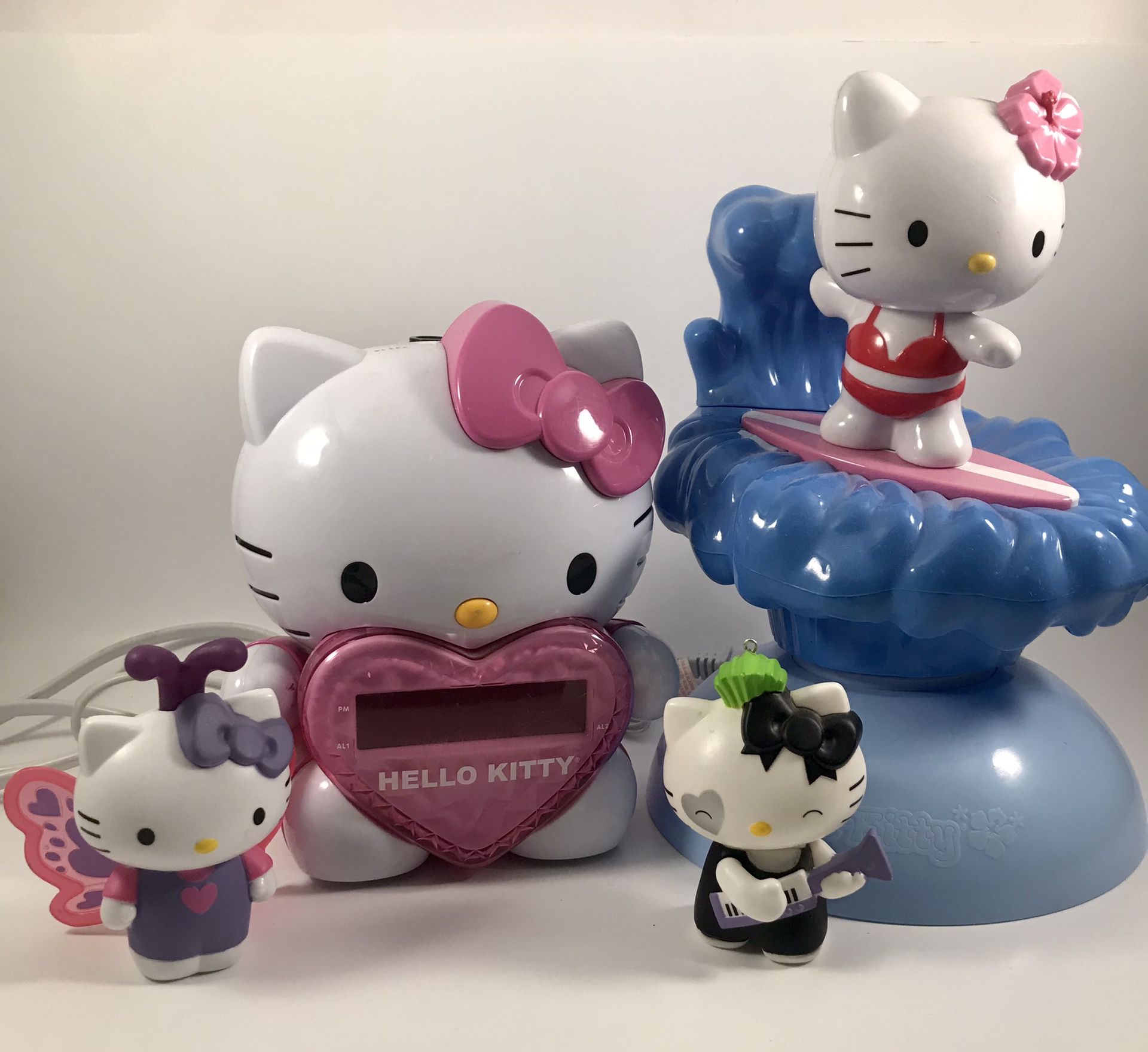 Hello Kitty toy lot