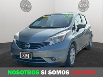 2015 Nissan Versa Note