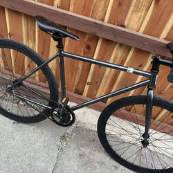 Golden Cycle Fixie