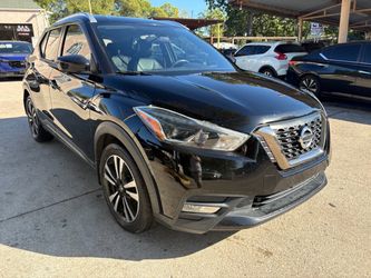 2019 Nissan Kicks
