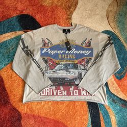 PaperMoney longsleeve