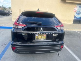 2024 Mitsubishi Eclipse Cross