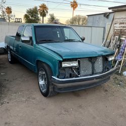 Parts Silverado GMC Sierra