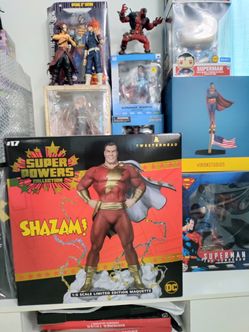 Statue DC Shazam 