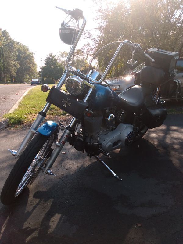 I have a 2006 softail 20000 mi 6500