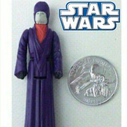 Kenner Star Wars Power of the Force - Imperial Dignitary w/Coin NM

Awesome!