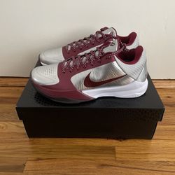 Nike Kobe 5 Protro Lower Merion Aces Away